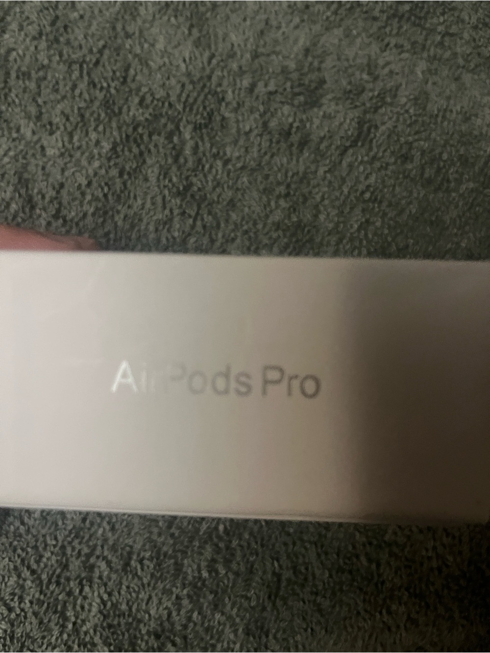 Apple AirPods Pro Earbuds - White